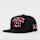 Jordan, Junior Jersey Flatbrim Cap, black