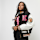 Karl Kani, Retro Patch Oversized Block College Jacket, black