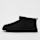UGG, M Classic Ultra Mini, black