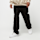 Pegador, Daule Baggy Workwear Jeans, black