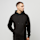 SNIPES, Small Logo Essential Hoodie, black