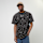 Karl Kani, Small Signature Logo Pinstripe Tee, black