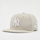 New Era, 59Fifty League Essential MLB New York Yankees, beige