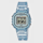 CASIO, LA-20WHS-2AEF, blue