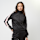 Urban Classics, Retro Track Jacke, black