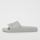 adidas Originals, Tongs adilette Aqua, grey