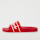 adidas Originals, Tongs adilette, red