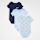 Nike, Baby Essentials Bodysuit (3 Pack), blue