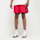 Urban Classics, Block Swim Shorts, red