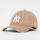 New Era, 9 Twenty League Essential New York Yankees, beige