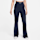 Nike, Sportswear Trend Rib Flared Pants, blue