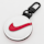 Nike, Premium Tag Fob, white