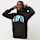 SNIPES, Serif Logo Hoodie, black