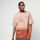 New Era, World Series CF Oversized Tee New York Yankees, orange