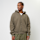 Karl Kani, Small Signature Essential OS Ziphoodie, brown