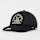 adidas Originals, Tie Dye Trucker, black
