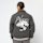 Karl Kani, Snow Tiger College Jacket, grey