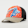 Recap, Houston Trucker, orange
