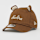 New Era, 9Forty Kids Tod NE Animal, brown