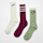 Nike, 3 PACK - Everyday Plus Crew Socks, multi-colour