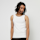 SNIPES, Small Logo Essential Tank Top, white