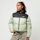 SNIPES, Small Logo Esssential Puffer Jacke, green