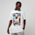 Mitchell & Ness, Slam Cover Tee Denver Nuggets, white