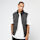 Urban Classics, Super Light Bubble Vest, black