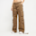 2Y STUDIOS, Wega 4-Pocket Cargo Pants, brown