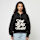 Low Lights Studios, Highlights Zipper, black