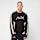 Pegador, Kazan Boxy Knit Sweater, black