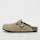 Birkenstock, Boston BS, beige