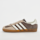 adidas Originals, Gazelle Indoor Sneaker, brown