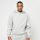 Urban Classics, Fluffy Hoody, grey
