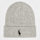 Polo Ralph Lauren, Cold Weather Hat, grey