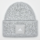 adidas Originals, Wid Cuff Beanie, grey