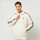 adidas Originals, 3-Stripes Woven Firebird Track Jacket, beige