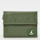 Jordan, Flight Triffold Wallet, green