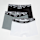 Nike, 3 PACK - Everyday Cotton Boxer Brief, black