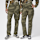 Jordan, Chicago All Over Print Pants, camouflage