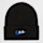 Nike, Peak Swooshy-Beanie, black