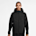 Nike, Tech Fleece Windrunner, black