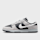 Nike, Dunk Low, grey