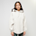 Nike, Therma-FIT Oversized Fleece Hoodie, beige