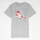 Mister Tee - Kids, Tagged Sneaker Tee, grey