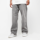 2Y STUDIOS, Adrik Basic Baggy Jeans, grey