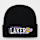 Mitchell & Ness, Billboard Knit HWC NBA Los Angeles Lakers, black