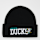 Mitchell & Ness, Billboard Knit Vintage NHL Anaheim Ducks, black