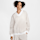 Nike, Sportswear Essential Woven UV Longsleeve Vneck Crew, beige