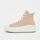 Converse, Chuck Taylor All Star Move Leather (GS), beige